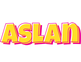 Aslan kaboom logo
