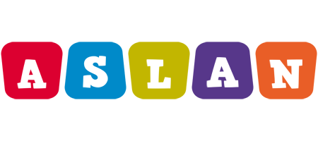 Aslan kiddo logo