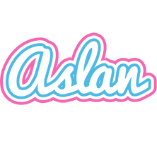 Aslan outdoors logo