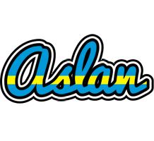 Aslan sweden logo