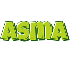 Asma summer logo