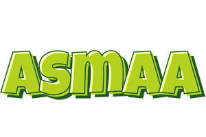 Asmaa summer logo