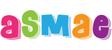 Asmae friday logo