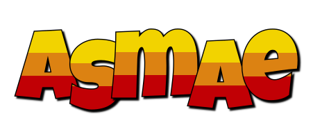 Asmae jungle logo