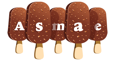 Asmae pinup logo