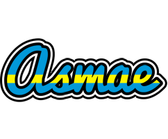 Asmae sweden logo