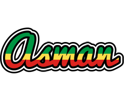 Asman african logo