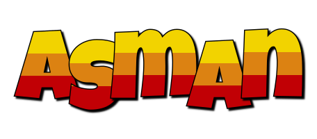 Asman jungle logo