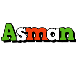 Asman venezia logo
