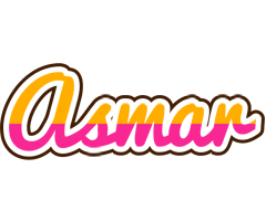 Asmar smoothie logo
