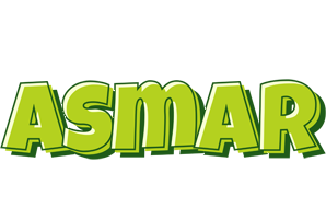 Asmar summer logo