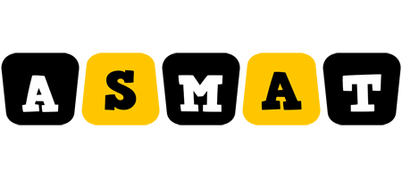 Asmat boots logo