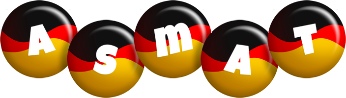 Asmat german logo