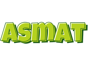 Asmat summer logo