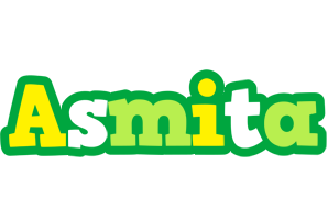 Asmita soccer logo