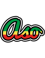 Aso african logo