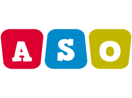 Aso kiddo logo