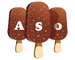 Aso pinup logo