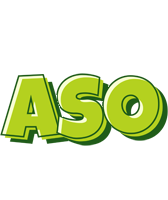 Aso summer logo