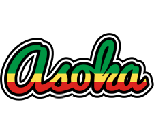 Asoka african logo