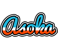 Asoka america logo