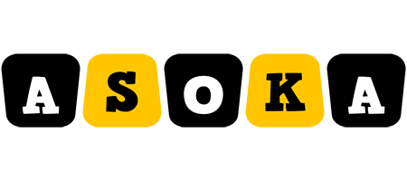 Asoka boots logo