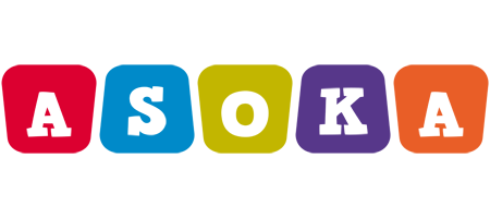 Asoka daycare logo