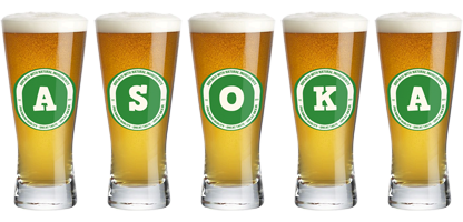 Asoka lager logo