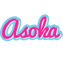 Asoka popstar logo