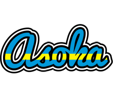Asoka sweden logo