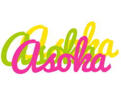 Asoka sweets logo