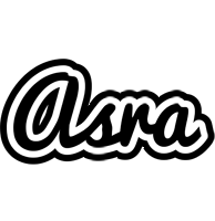 Asra chess logo