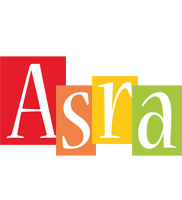 Asra colors logo