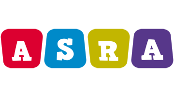 Asra daycare logo