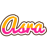 Asra smoothie logo