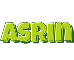Asrin summer logo