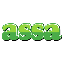 Assa apple logo