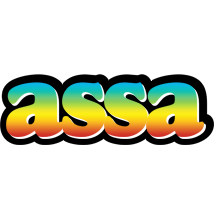 Assa color logo