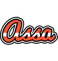 Assa denmark logo