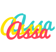 Assa disco logo