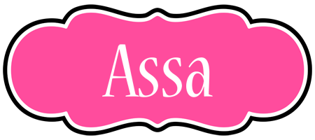 Assa invitation logo