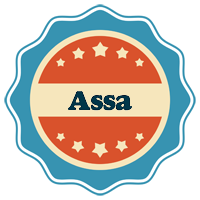 Assa labels logo