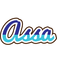 Assa raining logo