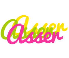 Asser sweets logo