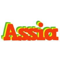 Assia bbq logo