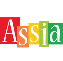 Assia colors logo
