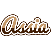 Assia exclusive logo
