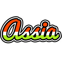 Assia exotic logo