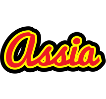Assia fireman logo