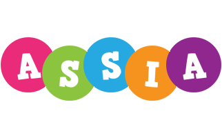 Assia friends logo